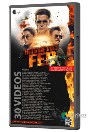 Hits of VDJ Feb (2024)