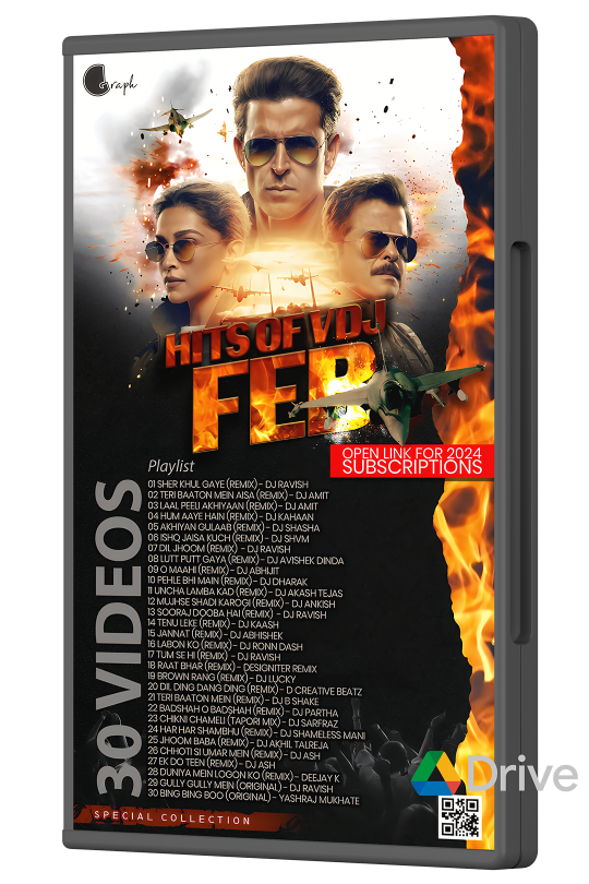 Hits of VDJ Feb (2024)