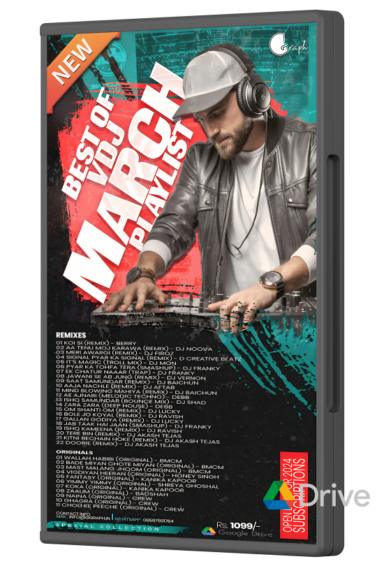 Best of VDJ March Playlist (2024)