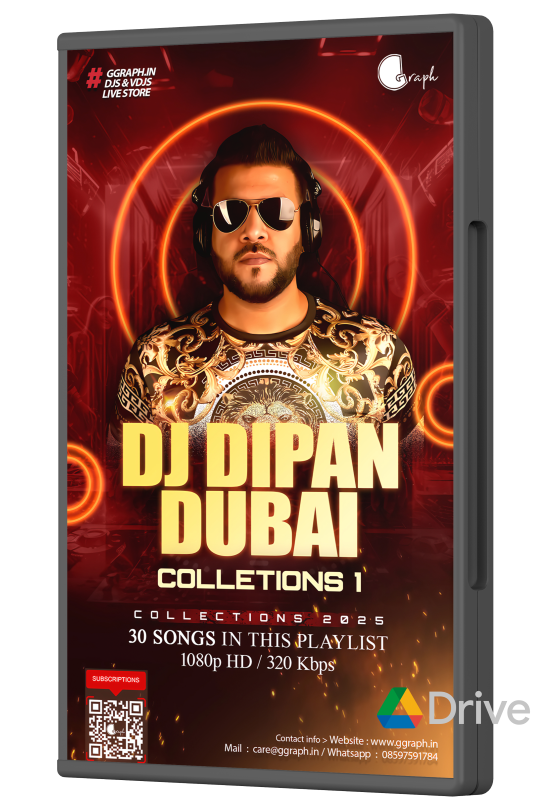 DJ Dipan Dubai - Collection 1 (2025)