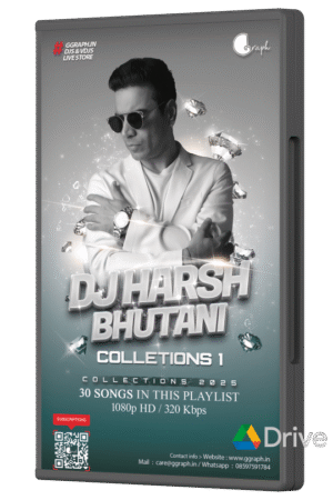 DJ Harsh Bhutani - Collection 1 (2025)