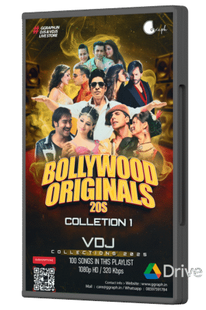 BO20SC1 web case Bollywood Originals 20s – VDJ Collection 1 (2025 Edition)
