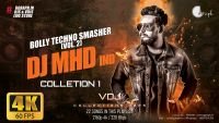 Bolly Techno Smasher (Vol. 2) – DJ MHD