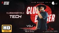 Club Banger Vol.3 (Tech) - DJ Ad Reloaded
