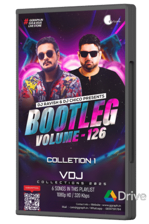 DJ Ravish & DJ Chico - Bootleg Vol. 126