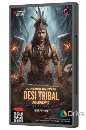 WEB CASE Desi Tribal – DJ Harsh Bhutani