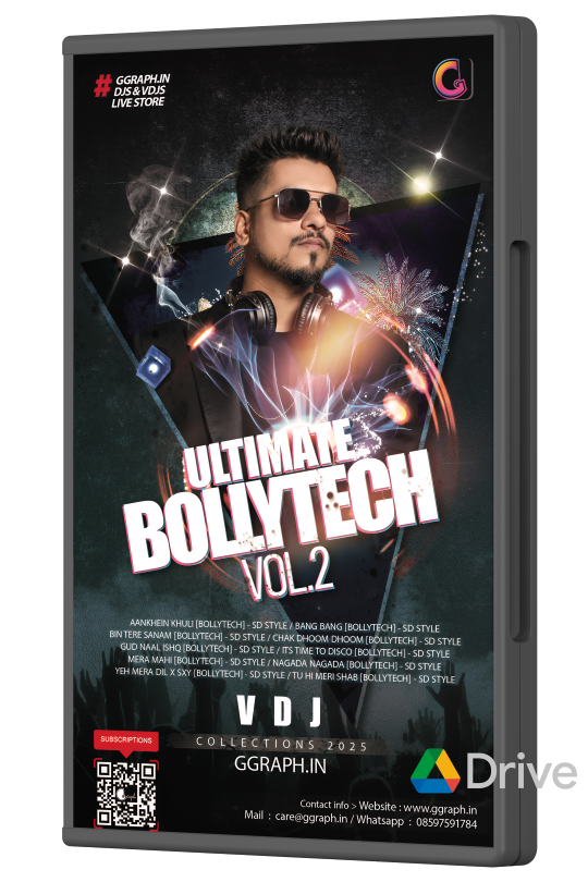 Ultimate BollyTech Vol. 2 - SD Style - VDJ Playlist