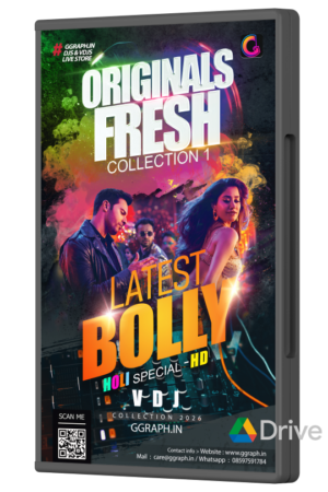 WEB CASE ghtftg Originals Fresh – Latest Bolly Collection Vol. 1 - VDJ Playlist