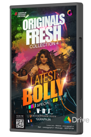 Originals Fresh – Latest Bolly Collection Vol. 4 - VDJ Playlist