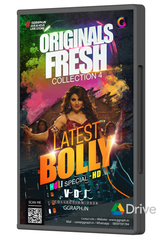 Originals Fresh – Latest Bolly Collection Vol. 4 - VDJ Playlist