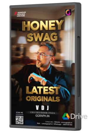 WEB CASE(12) Honey Swag – Latest Originals - VDJ Playlist