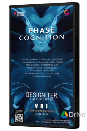 Phase Cognition Vol. 3 – Designiter - VDJ Playlist