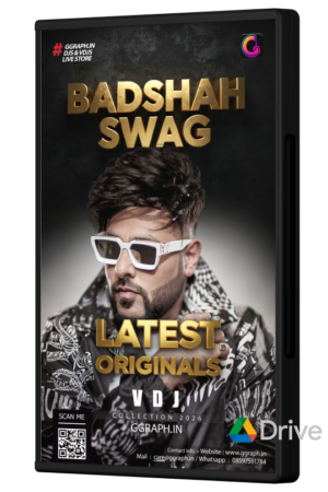 Badshah Swag – Latest Originals - VDJ Playlist