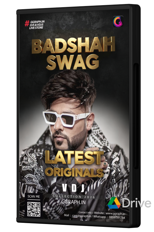 Badshah Swag – Latest Originals - VDJ Playlist