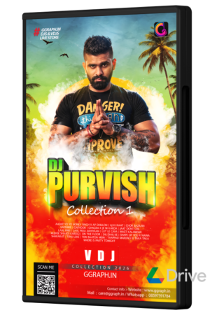 DJ Purvish - Collection 1 - VDJ Playlist