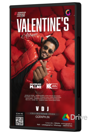WEB CASE(16) Valentines Day Special - Shameless Mani - VDJ Playlist