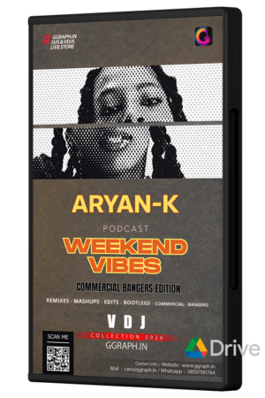 WEB CASE1 Commercial Bangers Edition - by Aryan-K - VDJ Playlist