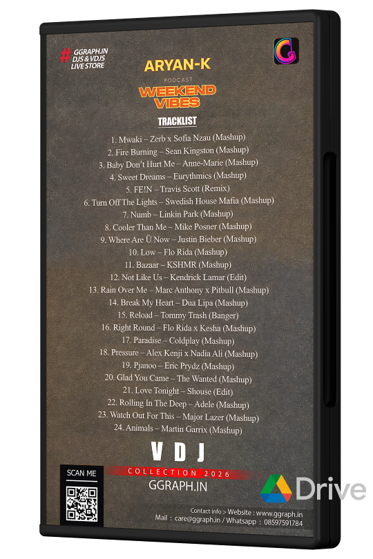 Commercial Bangers Edition - by Aryan-K - VDJ Playlist