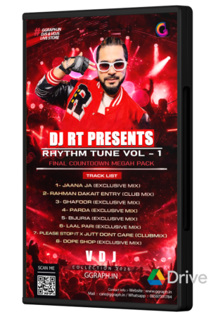 Rhythm Tune Vol. 1 – DJ RT - VDJ Playlist