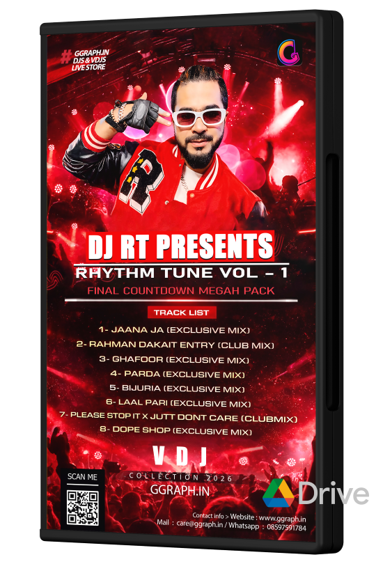 Rhythm Tune Vol. 1 – DJ RT - VDJ Playlist