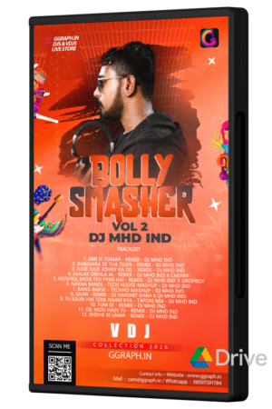 Bolly Smasher Vol. 2 – DJ MHD Ind - VDJ Playlist