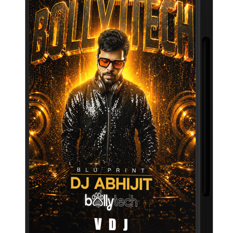 Bollytech Vol. 4 – Blueprint - DJ Abhijit (VDJ Playlist)