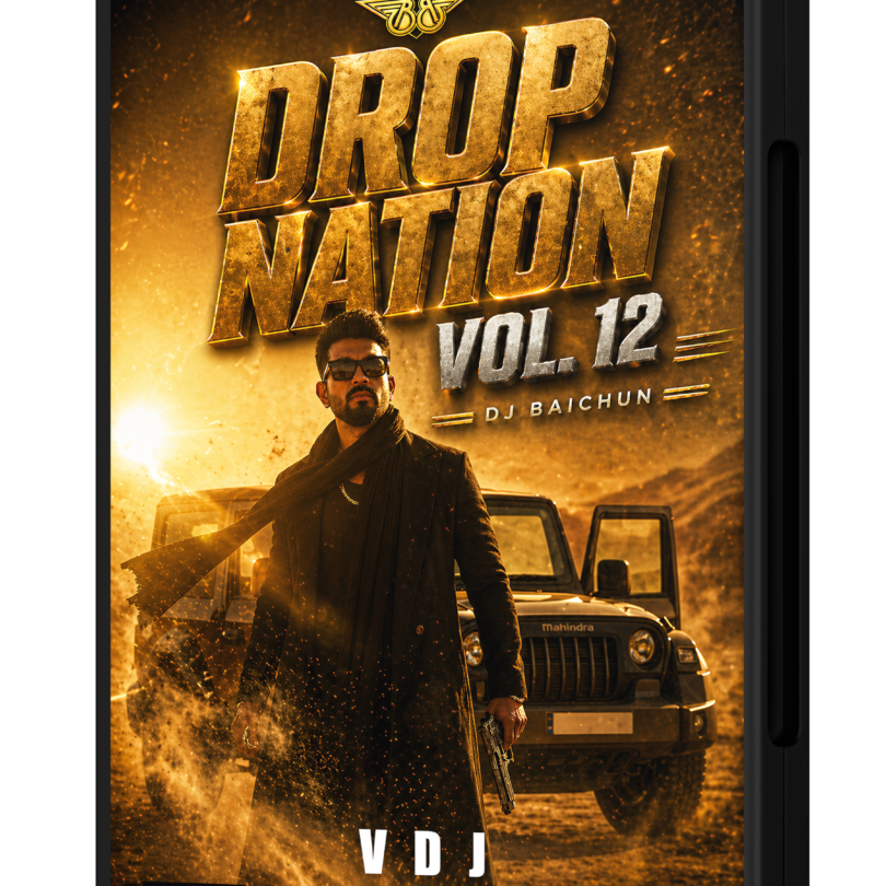 Drop Nation Vol. 12 - DJ Baichun (VDJ Playlist)