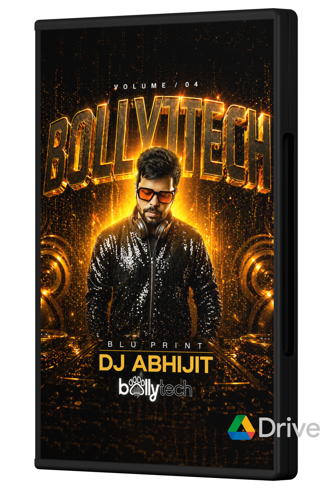 Bollytech Vol. 04 – Blueprint - DJ Abhijit (VDJ Playlist)