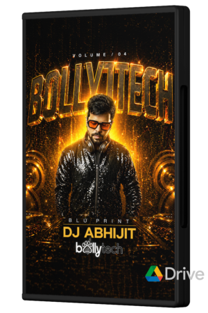 Bollytech Vol. 04 – Blueprint - DJ Abhijit (VDJ Playlist)