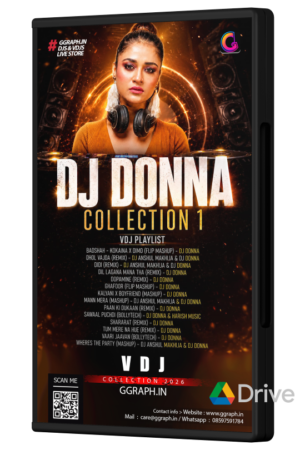 ytuy DJ Donna - Collection 1 (VDJ Playlist)