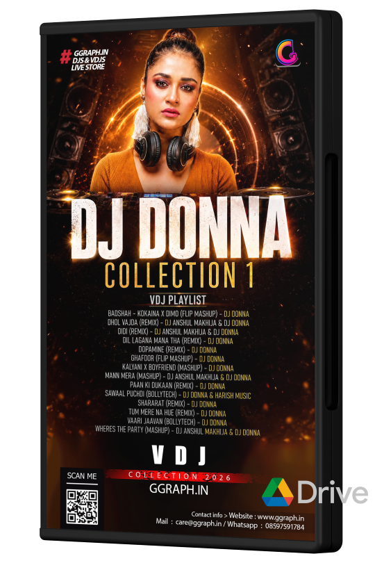 DJ Donna - Collection 1 (VDJ Playlist)