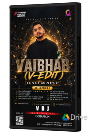 VAIBHAV V-EDIT – Collection 1 (VDJ Playlist)