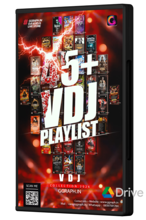 45+ VDJ Playlist - 2026/2025