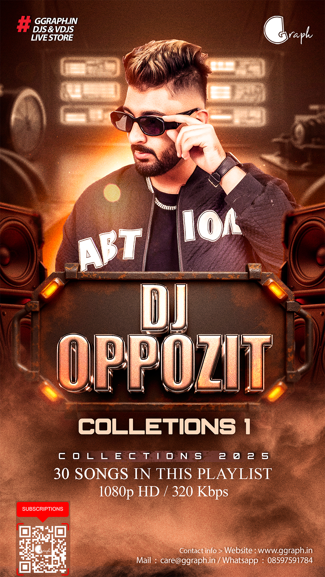 DJ Oppozit - Collection 1 (2025)